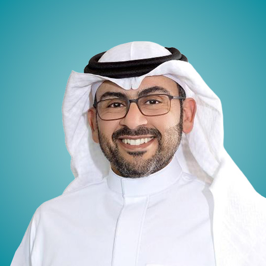 صورة سعادة الأستاذ الدكتور/ أوس بن إبراهيم الشمسان - أمين عام الهيئة السعودية للتخصصات الصحية