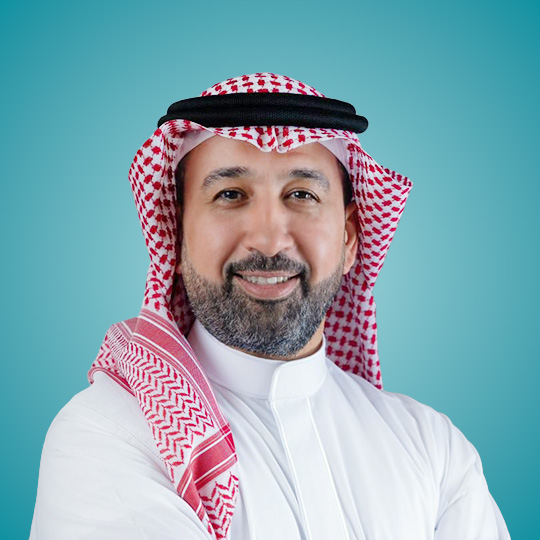 صورة سعادة المهندس/ حسان بن مريزن عسيري - وكيل وزارة البلديات والإسكان للمشاريع والصحة العامة