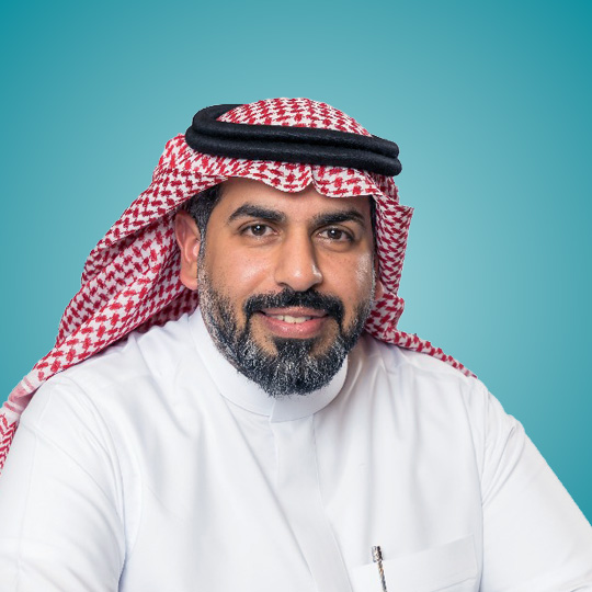 سعادة المهندس/ أيمن بن سعد الغامدي - الرئيس التنفيذي للمركز الوطني للوقاية من الآفات النباتية والأمراض الحيوانية ومكافحتها
