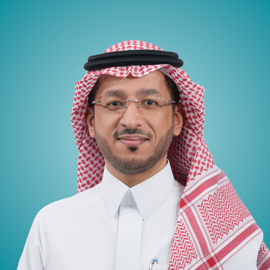 صورة معالي الدكتور/ سعد بن عواض الحربي - نائب وزير التعليم للتعليم العام