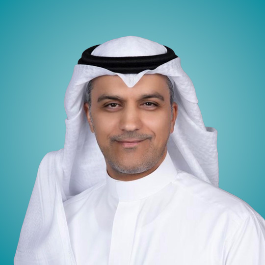 سعادة الأستاذ/ رائد بن عبدالله السحيباني - وكيل وزارة التجارة لحماية المستهلك