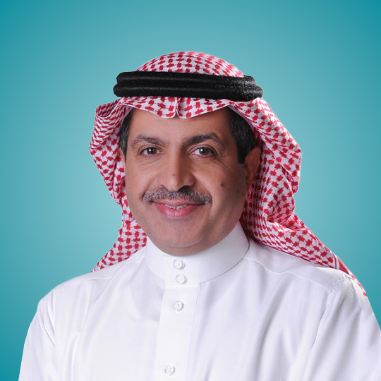 سعادة الدكتور/ نهار بن مزكي العازمي - الأمين العام للمجلس الصحي السعودي