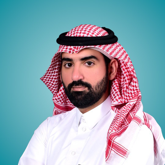 سعادة الدكتور/ رياض بن قينان الغامدي - الرئيس التنفيذي المكلف لهيئة الصحة العامة