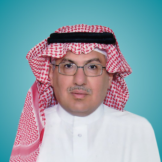 سعادة الدكتور/ فهد بن عبد العزيز الربيعة - خبير